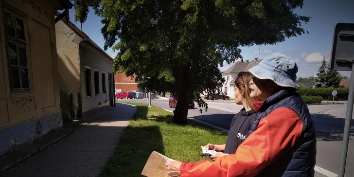 7miest - Malacky (exteriérová hra pre rodiny s deťmi)