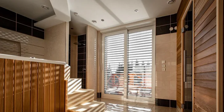 Luxusné ubytovanie až pre 10 osôb v horskej chate Wellness Chalet Harmonia