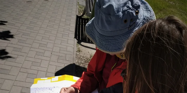 7miest - Malacky (exteriérová hra pre rodiny s deťmi)