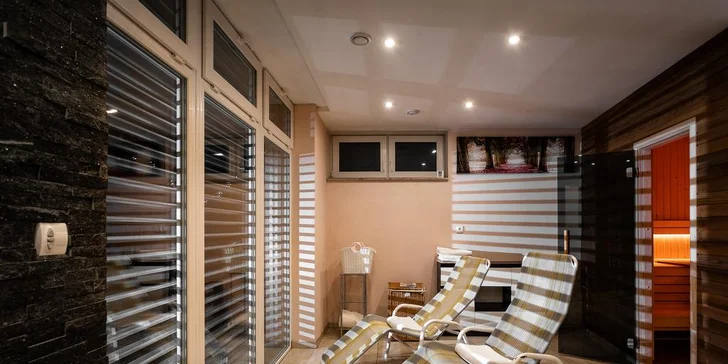 Luxusné ubytovanie až pre 10 osôb v horskej chate Wellness Chalet Harmonia