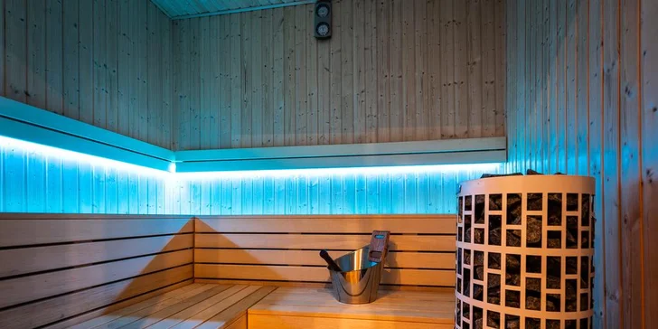Luxusné ubytovanie až pre 10 osôb v horskej chate Wellness Chalet Harmonia