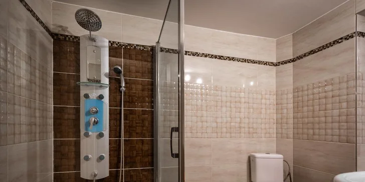 Luxusné ubytovanie až pre 10 osôb v horskej chate Wellness Chalet Harmonia