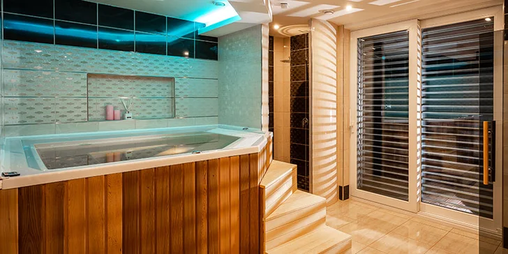 Luxusné ubytovanie až pre 10 osôb v horskej chate Wellness Chalet Harmonia