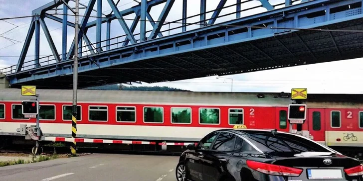 Využite permanentku na 4 jazdy taxíkom po Žiline!