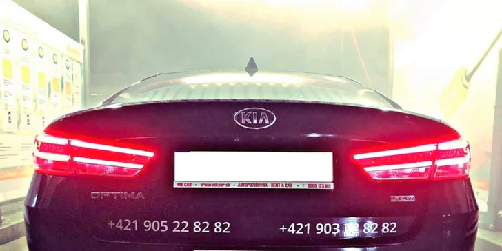 Využite permanentku na 4 jazdy taxíkom po Žiline!