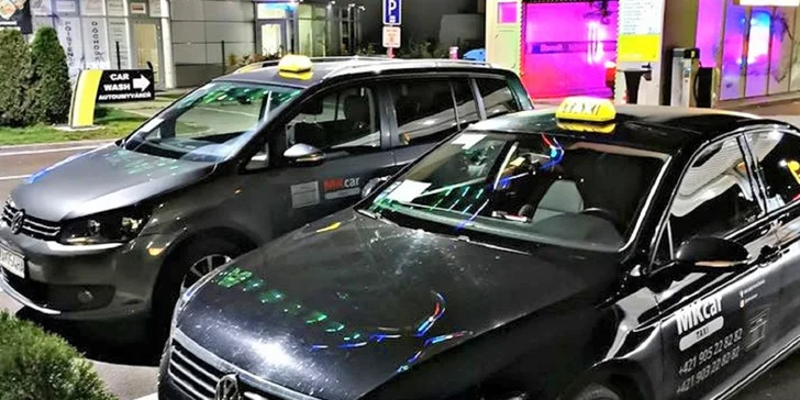 Využite permanentku na 4 jazdy taxíkom po Žiline!