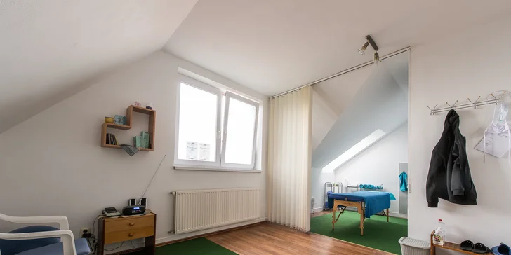 Relax a dokonalá regenerácia pri masáži pre ženy aj mužov