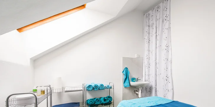 Relax a dokonalá regenerácia pri masáži pre ženy aj mužov