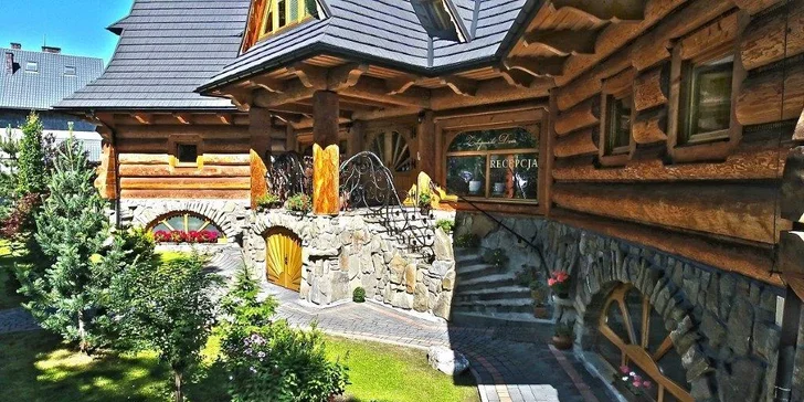 Obľúbený pobyt v Zakopiańskom Dwore
