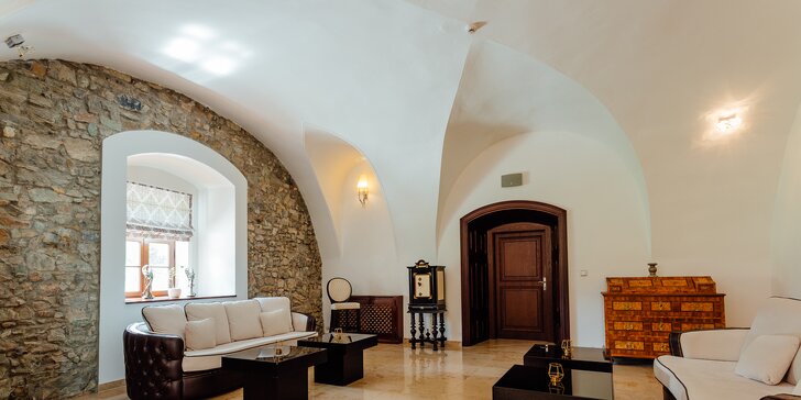 Romantický pobyt v luxusnom renesančnom kaštieli Château Appony****
