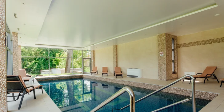 3-chodová večera + wellness alebo bowling v hoteli Chateau Appony****