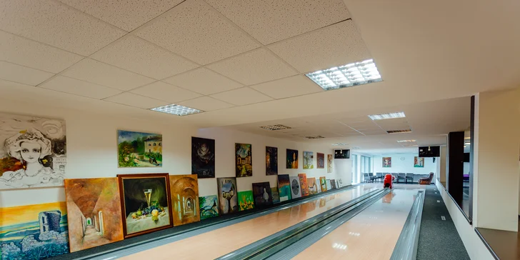 3-chodová večera + wellness alebo bowling v hoteli Chateau Appony****