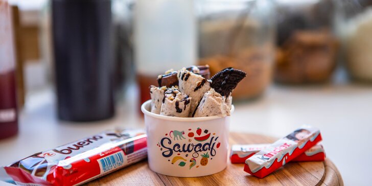 Ochutnajte jedinečnú novinku: thajská rolovaná zmrzlina Sawadí!