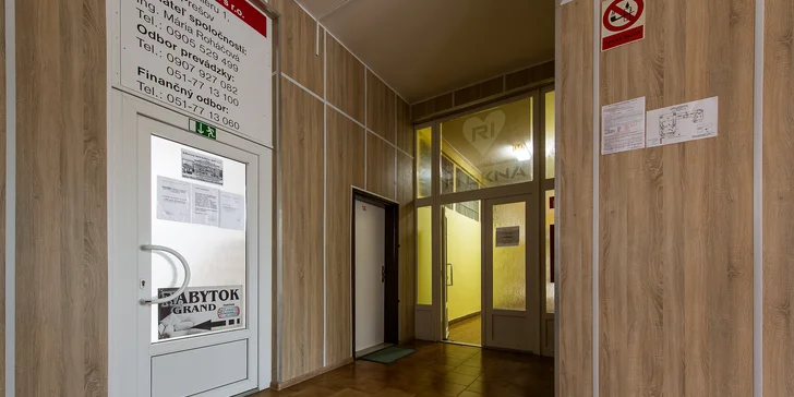 Pánsky či dámsky strih aj s regeneráciou priamo v centre Prešova
