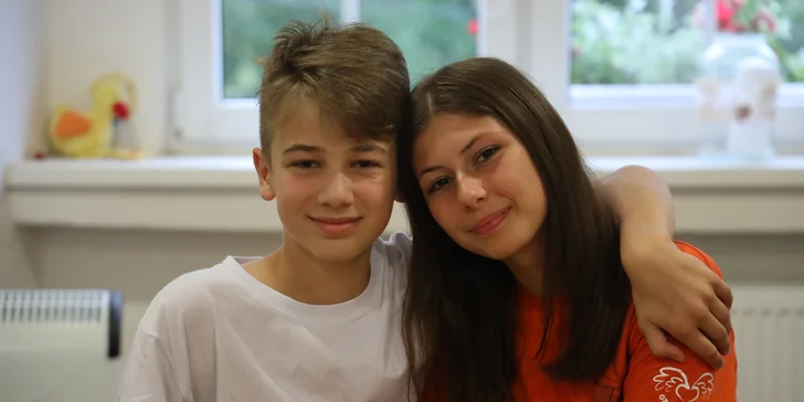 Kreatívno dobrodružný letný tábor v Štiavnických vrchoch "Fantázia nemá hranice"