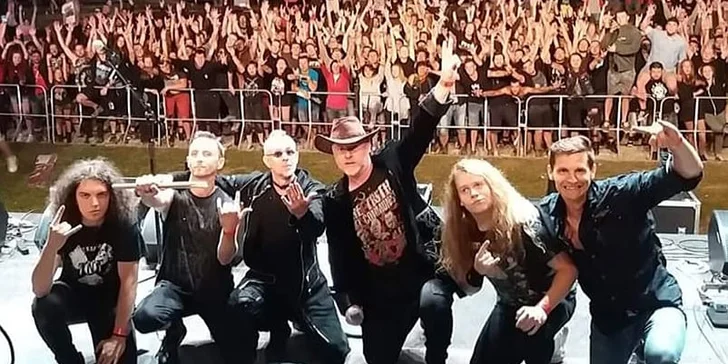 Privítajte leto na Šírave: koncert Horkýže Slíže, Karpina a Hoten Toten