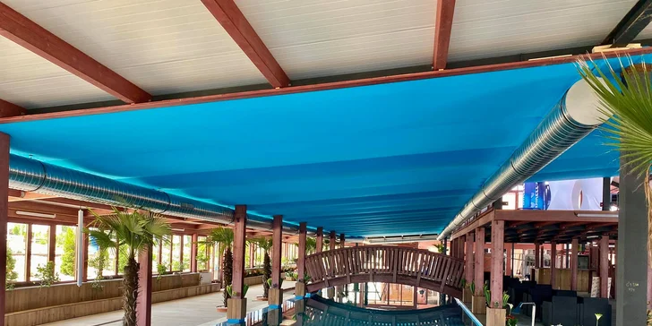 Letná dovolenka v Miraj Resort**** s morským kúpaliskom s bazénmi a tobogánmi a neobmedzeným wellness