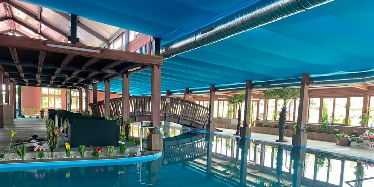 Letná dovolenka v Miraj Resort**** s morským kúpaliskom s bazénmi a tobogánmi a neobmedzeným wellness