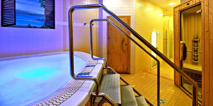 4* romantický pobyt v centre Prahy: raňajky, degustačné menu alebo privátny wellness