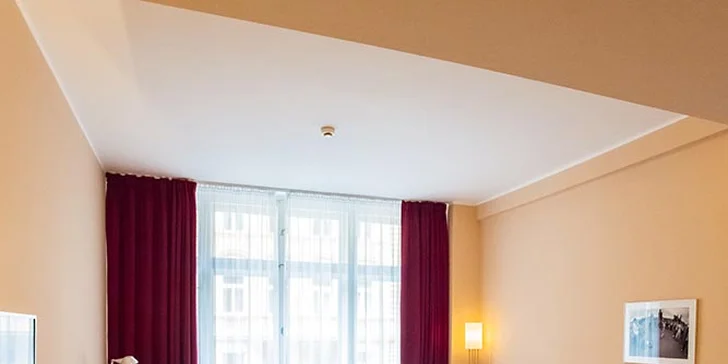 4* romantický pobyt v centre Prahy: raňajky, degustačné menu alebo privátny wellness