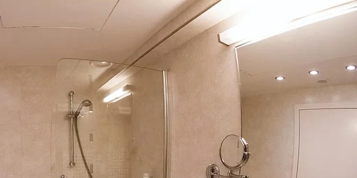 4* romantický pobyt v centre Prahy: raňajky, degustačné menu alebo privátny wellness