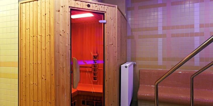 4* romantický pobyt v centre Prahy: raňajky, degustačné menu alebo privátny wellness