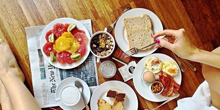 4* romantický pobyt v centre Prahy: raňajky, degustačné menu alebo privátny wellness