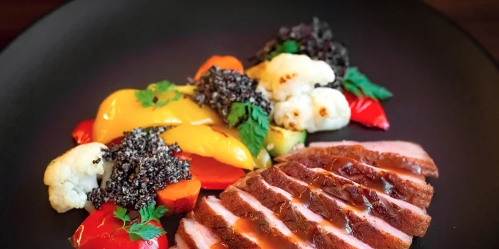 4* romantický pobyt v centre Prahy: raňajky, degustačné menu alebo privátny wellness