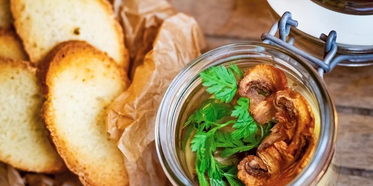 4* romantický pobyt v centre Prahy: raňajky, degustačné menu alebo privátny wellness
