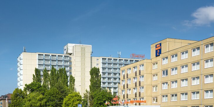 Pobyt s raňajkami v hoteli Voroněž 2*** v Brne