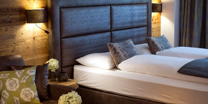 Rodinný hotel v srdci Zell am See: raňajky, zľavy, 2 typy izieb až na 7 nocí