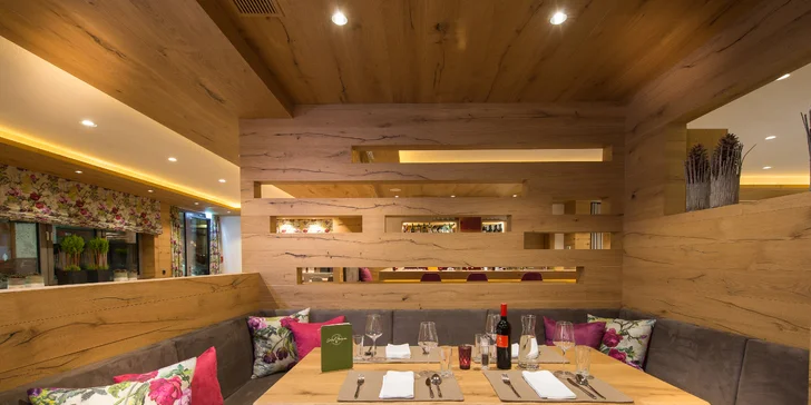Rodinný hotel v srdci Zell am See: raňajky, zľavy, 2 typy izieb až na 7 nocí