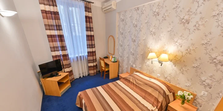 Romantický Krakov: pobyt pre dvoch aj s raňajkami
