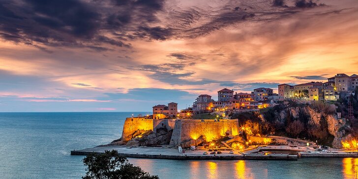 Pohoda v Čiernej Hore: pobyt až na 14 nocí s polpenziou a wellness