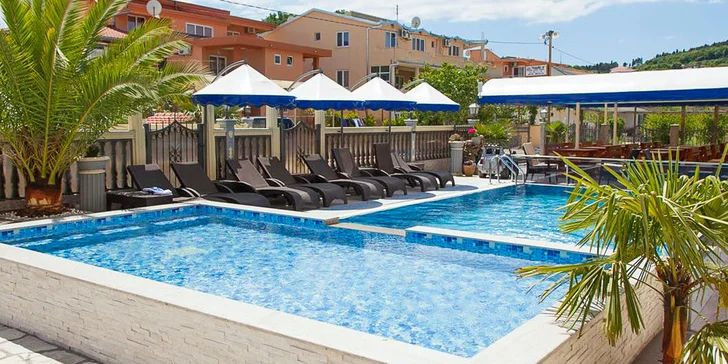 Pohoda v Čiernej Hore: pobyt až na 14 nocí s polpenziou a wellness