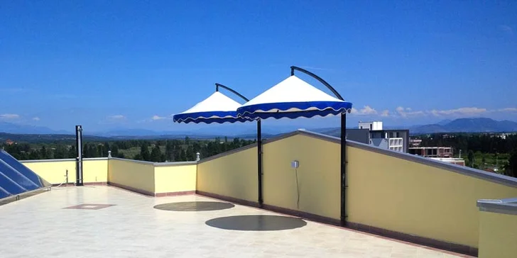 Pohoda v Čiernej Hore: pobyt až na 14 nocí s polpenziou a wellness