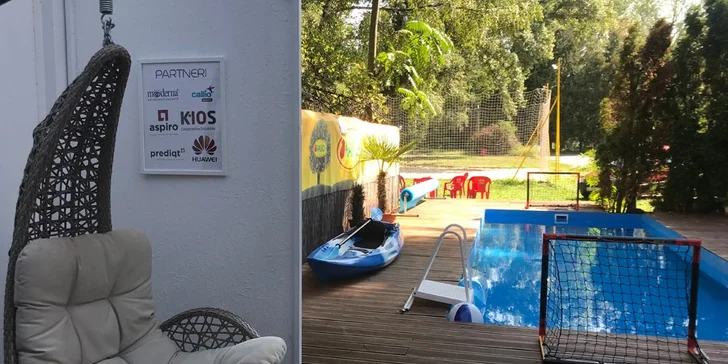 Denný tenisový tábor pre deti od 6 do 14 rokov