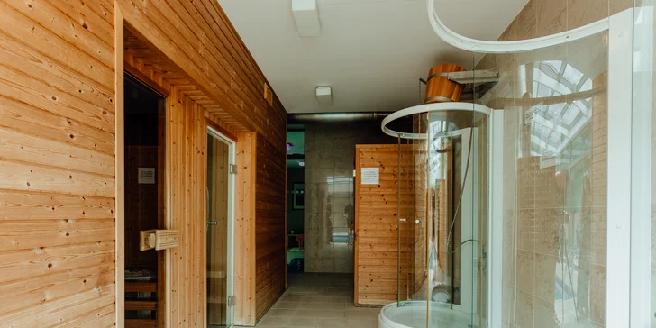 Hotel Sandor Pavillon**** v centre kúpeľného mestečka Piešťany: wellness pobyt s polpenziou