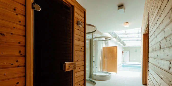 Hotel Sandor Pavillon**** v centre kúpeľného mestečka Piešťany: wellness pobyt s polpenziou
