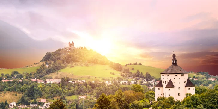 5-dňový poznávací zájazd: Skvosty a perly nášho Slovenska