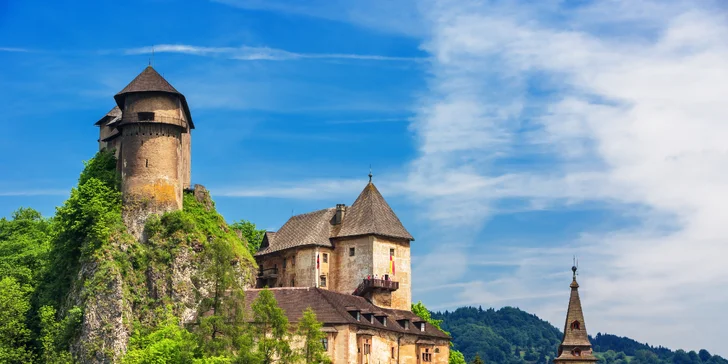 5-dňový poznávací zájazd: Skvosty a perly nášho Slovenska