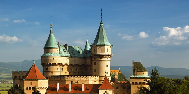 5-dňový poznávací zájazd: Skvosty a perly nášho Slovenska