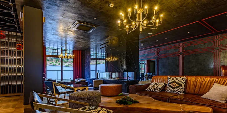 Pobyt s raňajkami a neobmedzeným wellness v 5* hoteli Nosalowy Park v Zakopanom