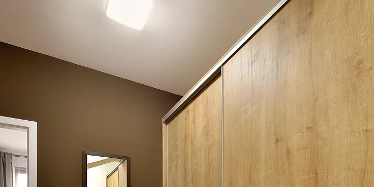 Apartmány Ambiente priamo v centre Starého Mesta: plne vybavená kuchyňa, doplnkové služby