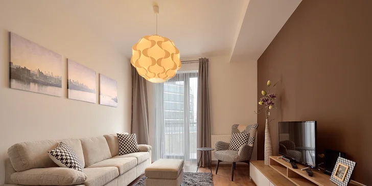 Apartmány Ambiente priamo v centre bratislavského Starého Mesta: super lokalita pri Michalskej bráne