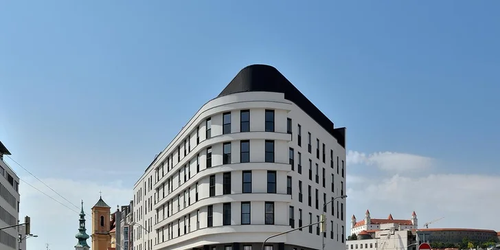 Apartmány Ambiente priamo v centre Starého Mesta: plne vybavená kuchyňa, doplnkové služby