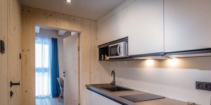 Novovybudovaný Demänová Rezort v škandinávskom štýle s novými apartmánmi, wellness, KIDS zónou a najmodernejšími atrakciami pre všetkých