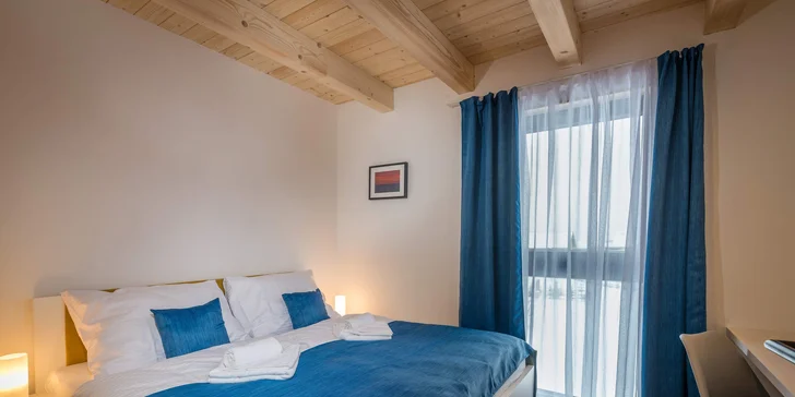 Užite si luxusnú dovolenku v nových apartmánoch s wellness, KIDS zónou a unikátnym 3D bludiskom