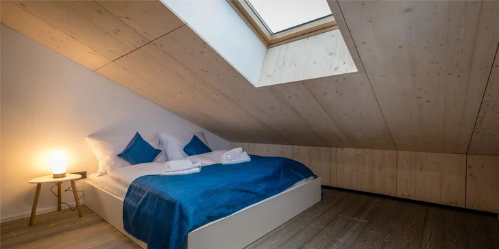 Užite si luxusnú dovolenku v nových apartmánoch s wellness, KIDS zónou a unikátnym 3D bludiskom