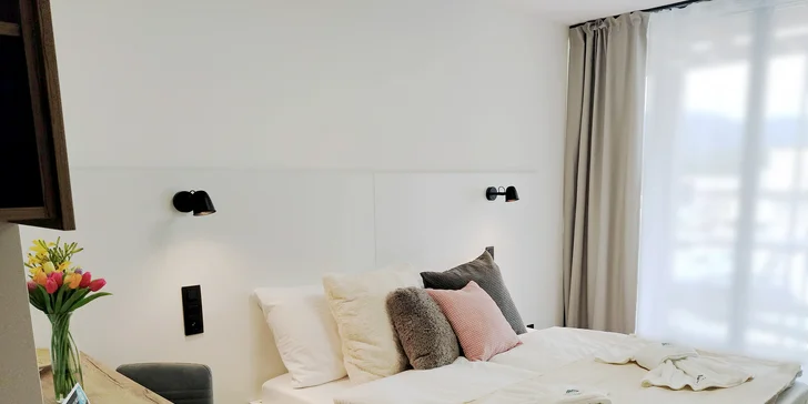 Novovybudovaný Demänová Rezort v škandinávskom štýle s novými apartmánmi, wellness, KIDS zónou a najmodernejšími atrakciami pre všetkých